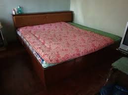 affordable antique bed