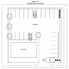 17 320 035 parking design and layout