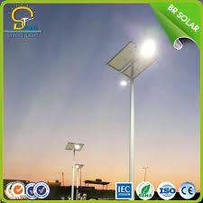 panel solar lighting system
