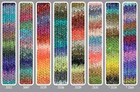 silk garden lite von noro woll bachmann