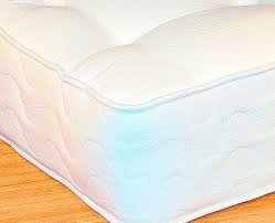 An innerspring mattress is made of a steel coil support system.there are several types of innerspring beds, and they include: Types Of Mattresses Foam Storage Divan Beds Guest Viral