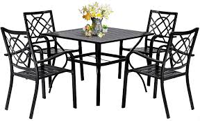 table patio dining furniture set