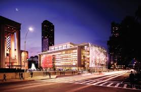 Avery Fisher Hall Competition Lincoln Center Richard