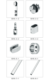 China Shower Door Rollers Sliding