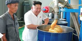 Kim jong un assumes late father's mantle. North Korea S 5 Most Bizarre Propaganda Moments Fox News
