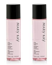 2 pk mary kay oil free eye makeup