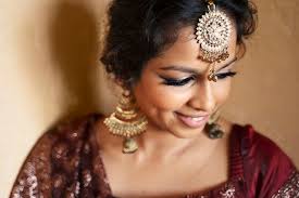 indian wedding makeup images free