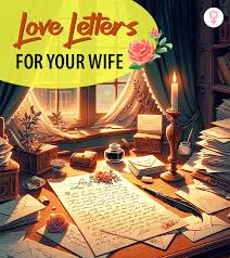top 21 love letter templates for your wife