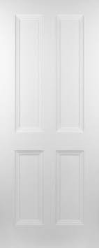 White Primed Door Largest Range Of
