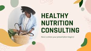 healthy nutrition consulting google