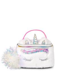 s shakey unicorn makeup bag