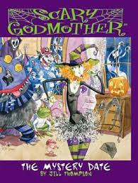 Scary godmother movies