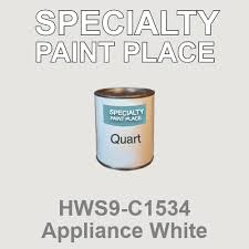 Hws9 C1534 Appliance White Sherwin