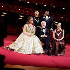 the Kennedy Center Honors ...