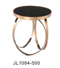 china modern furniture round brass