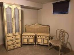 The most common rattan bedroom set material is wicker. Rattan Bedroom Furniture Sets For Sale In Stock Ebay