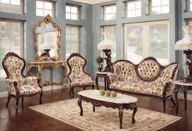 french provincial style living room