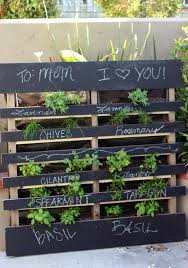 diy ideas how to build a vertical herb