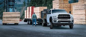 2019 Ram 5500 Chassis Performance And Towing Capacity