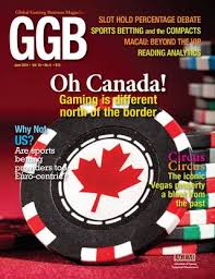 Global Gaming Business June 2019 By Global Gaming Business