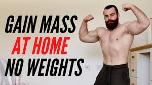 upper body m workout for men at home