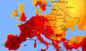 ☂ online precipitation map and other weather maps. Spain Weather Forecast Hottest Areas In Spain How Hot Is Benidorm Madrid And Barcelona World News Express Co Uk