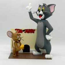 free stl file base for tom and jerry