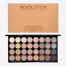 revolution makeup eyeshadow palette