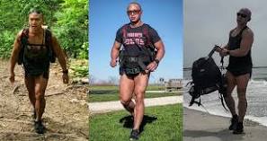 Does rucking build muscle?