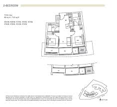 site plans one pearl bank 万宝轩