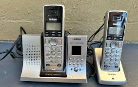Uniden Cordless Phone And Answering