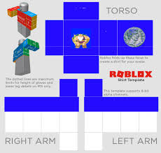 roblox shirt template transpa free