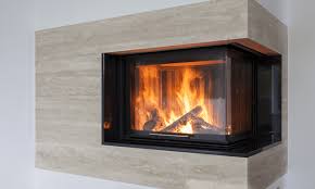 freestanding electric fireplace review