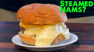 steamed hamburger ballistic burgers