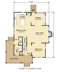 victorian family house plan for narrow lot