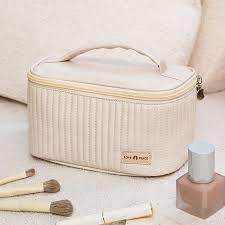 women makeup case cosmetic pouch