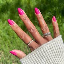 the 18 chicest pink nail colors of all