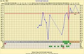 Help Reading Bbt Chart Trying To Conceive Forums What