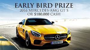 Congratulations to our early bird prize winner! Final Day For Early Bird Draw In Foothills Lottery Ctv News