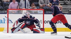The world of ice hockey is reeling after the death was announced of latvian goaltender matiss kivlenieks of nhl outfit the columbus blue jackets, who has passed away at the age of just 24. Practice Report Kivlenieks Sees Hard Work Pay Off With Call To Nhl