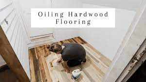 linseed oil on hardwood floors