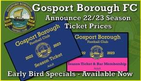 GOSPORT BOROUGH FC