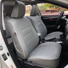 Ekr Custom Seat Covers For Toyota