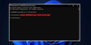 how to rename file on command prompt