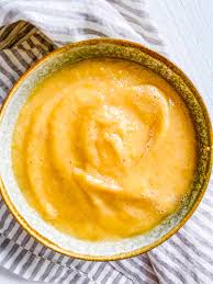 pear puree baby food the picky eater