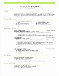 Resume Format For Accountant Doc Sradd Me