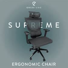 best ergonomic chairs in singapore 2023