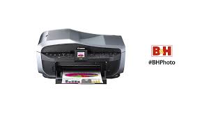 Mx720 series printer, dual function panel. Canon Pixma Mx700 Office All In One Printer 2186b002 B H Photo