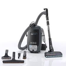 prolux x8 elite backpack vacuum canister w electric powerhead kit
