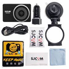Mã ELMALL300 giảm 7% đơn 500K] Camera hành trình dành cho xe hơi SJCAM  SJDash+- Hãng phân phối chính thức